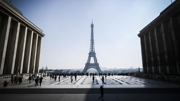 tour eiffel